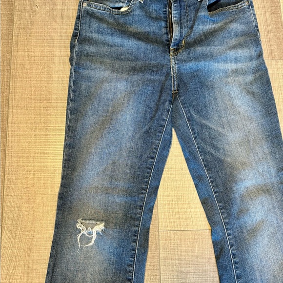 Levi’s Bootcut High- rise Jeans - Picture 7 of 7
